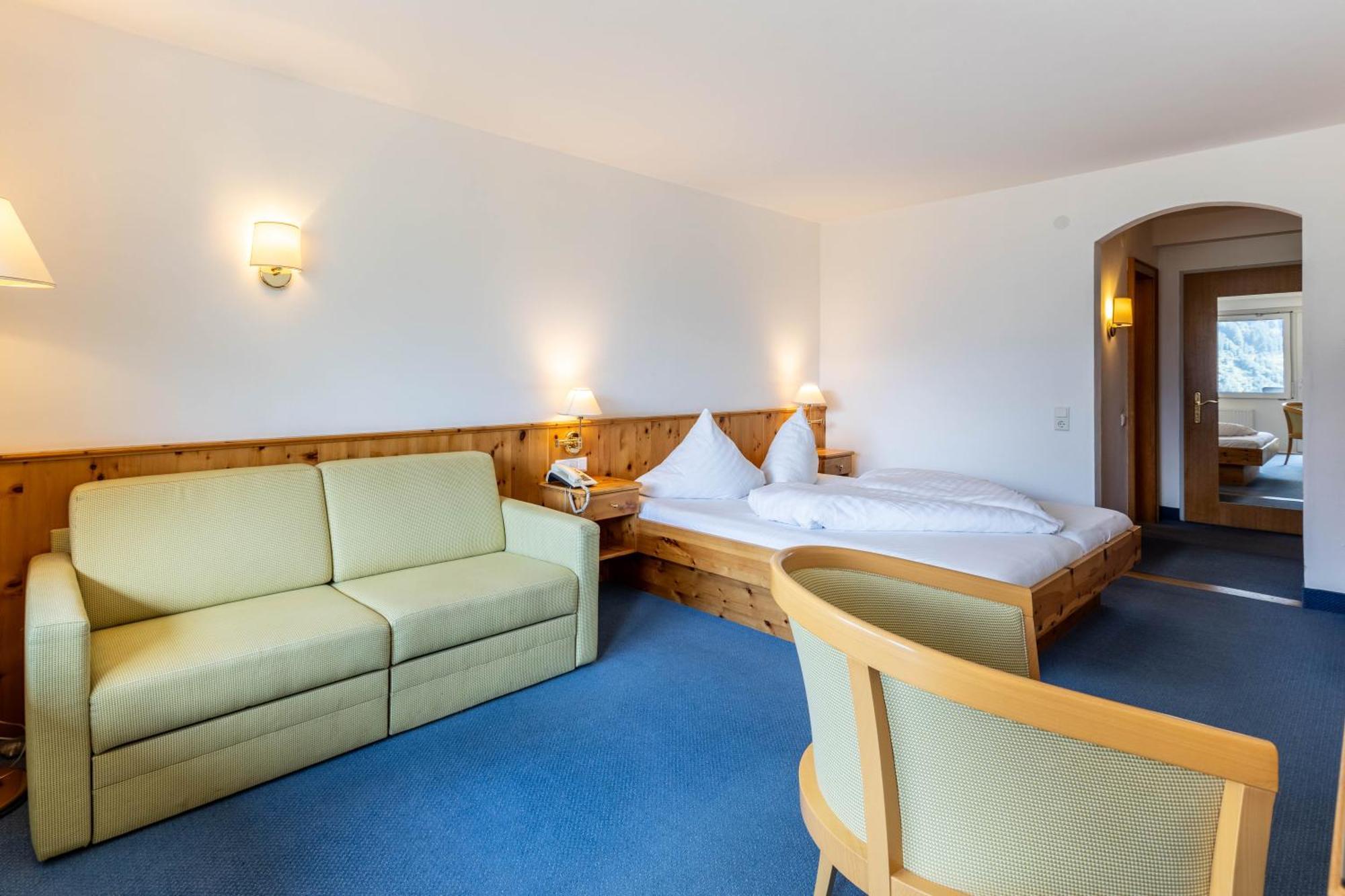 Keyone Rooms Montafon Schruns Dış mekan fotoğraf
