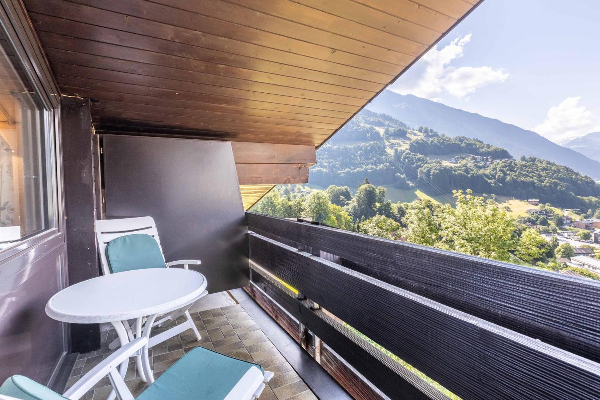 Keyone Rooms Montafon Schruns Dış mekan fotoğraf