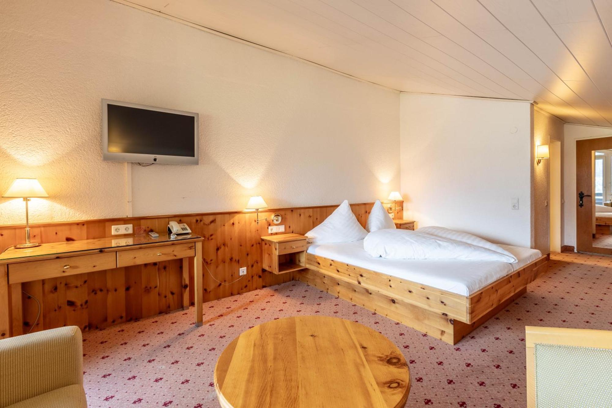Keyone Rooms Montafon Schruns Dış mekan fotoğraf