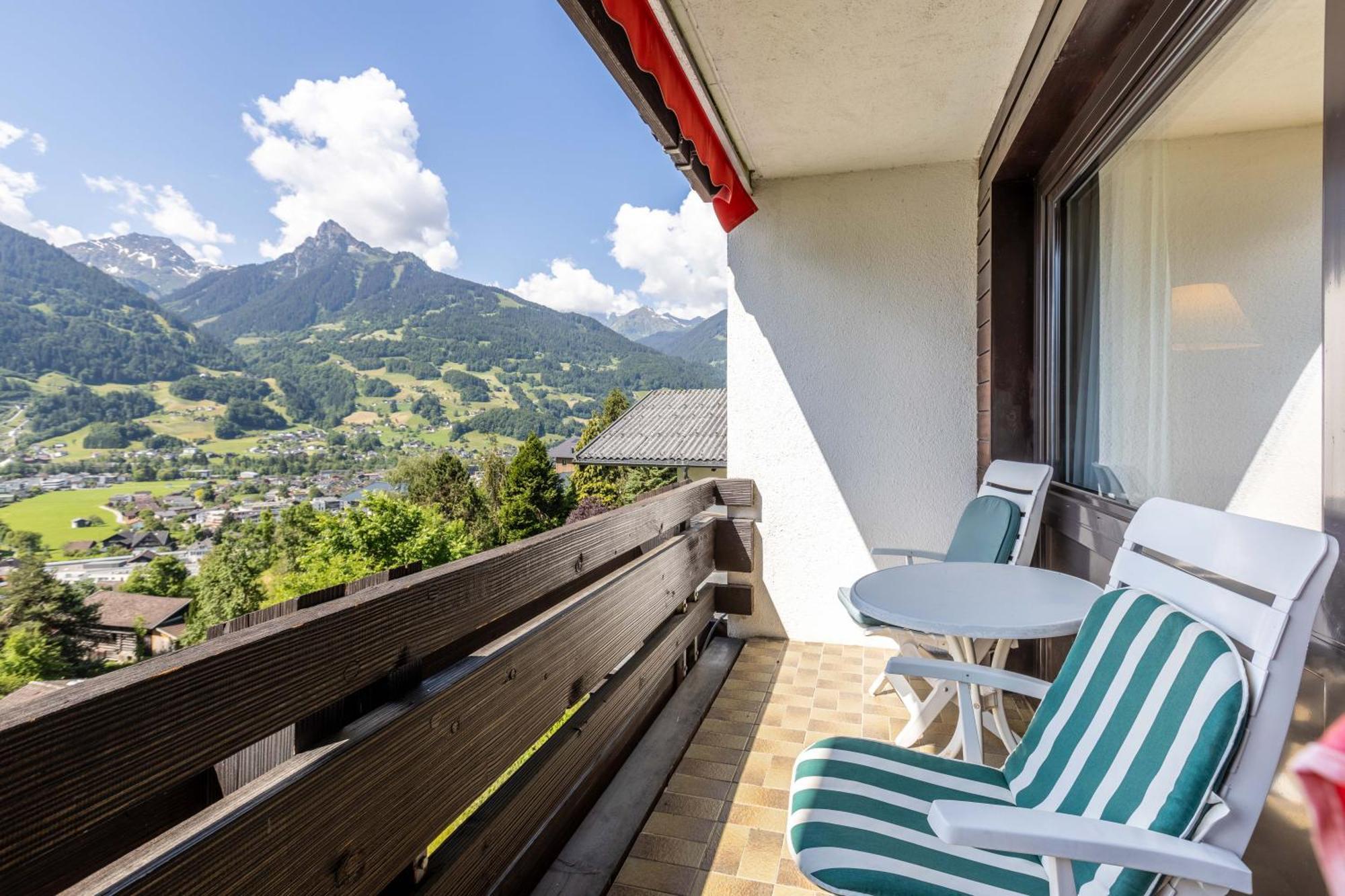 Keyone Rooms Montafon Schruns Dış mekan fotoğraf