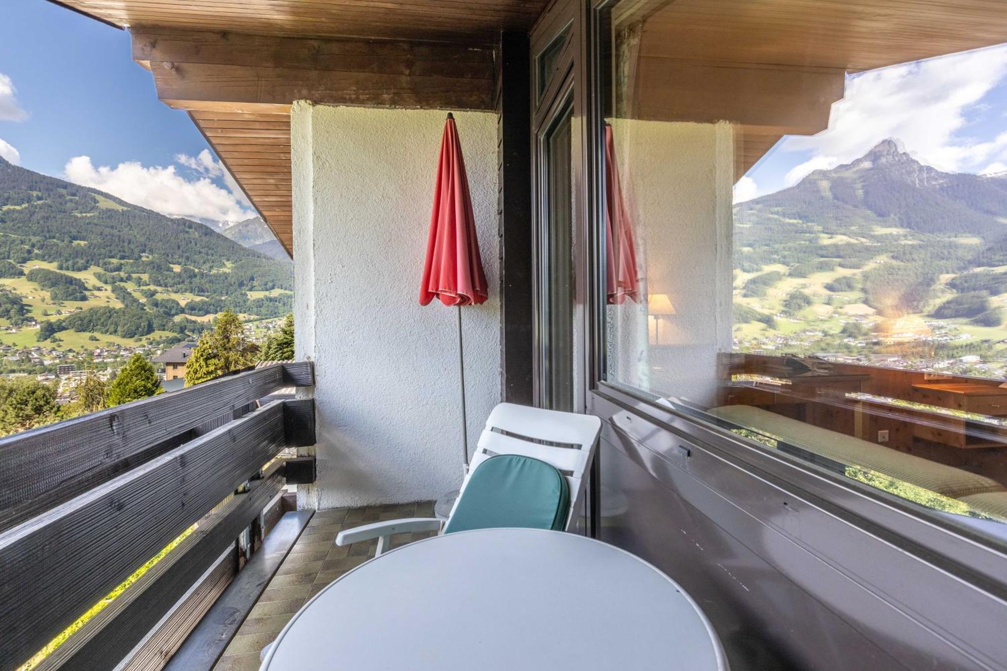 Keyone Rooms Montafon Schruns Dış mekan fotoğraf