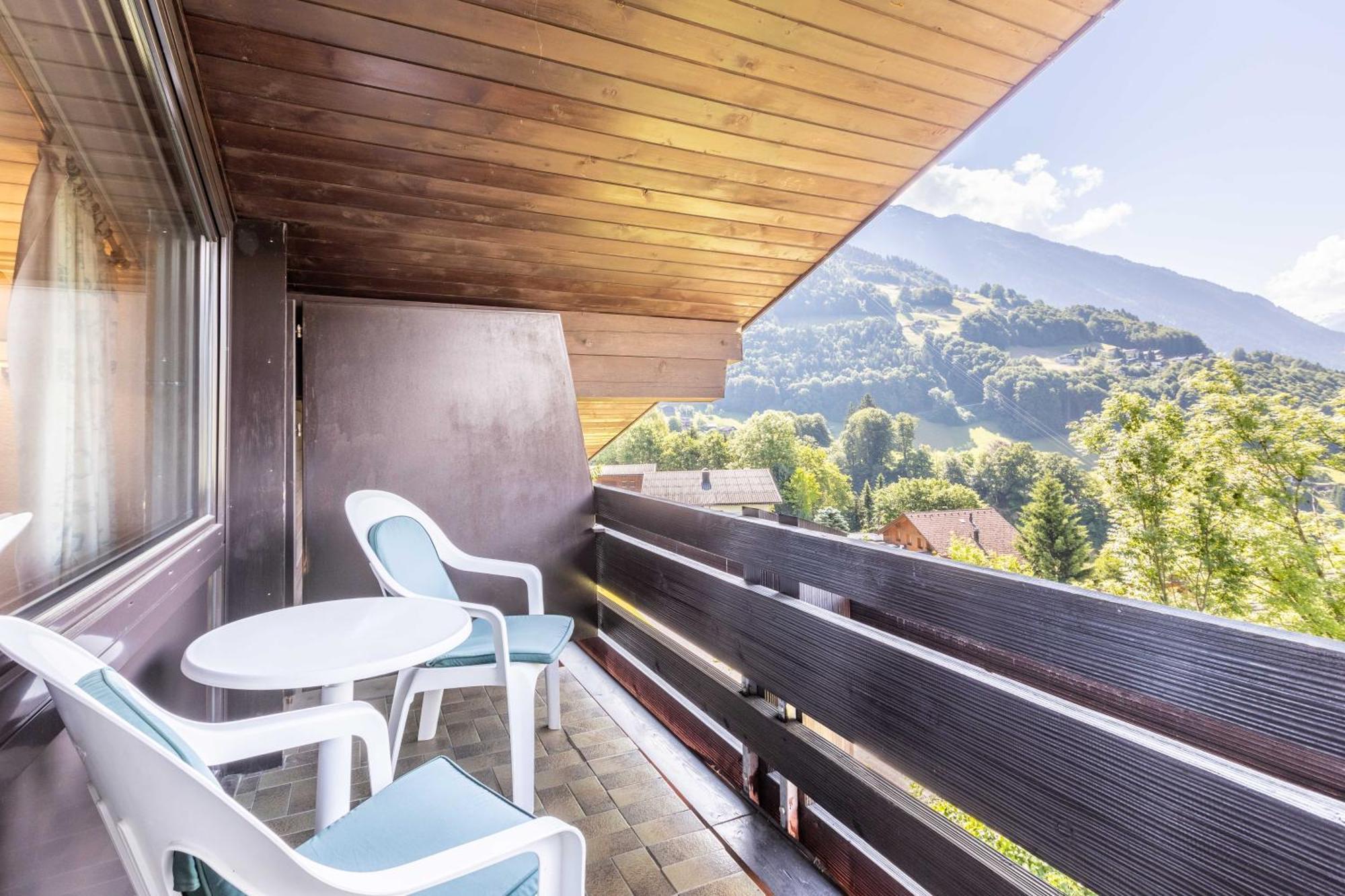 Keyone Rooms Montafon Schruns Dış mekan fotoğraf