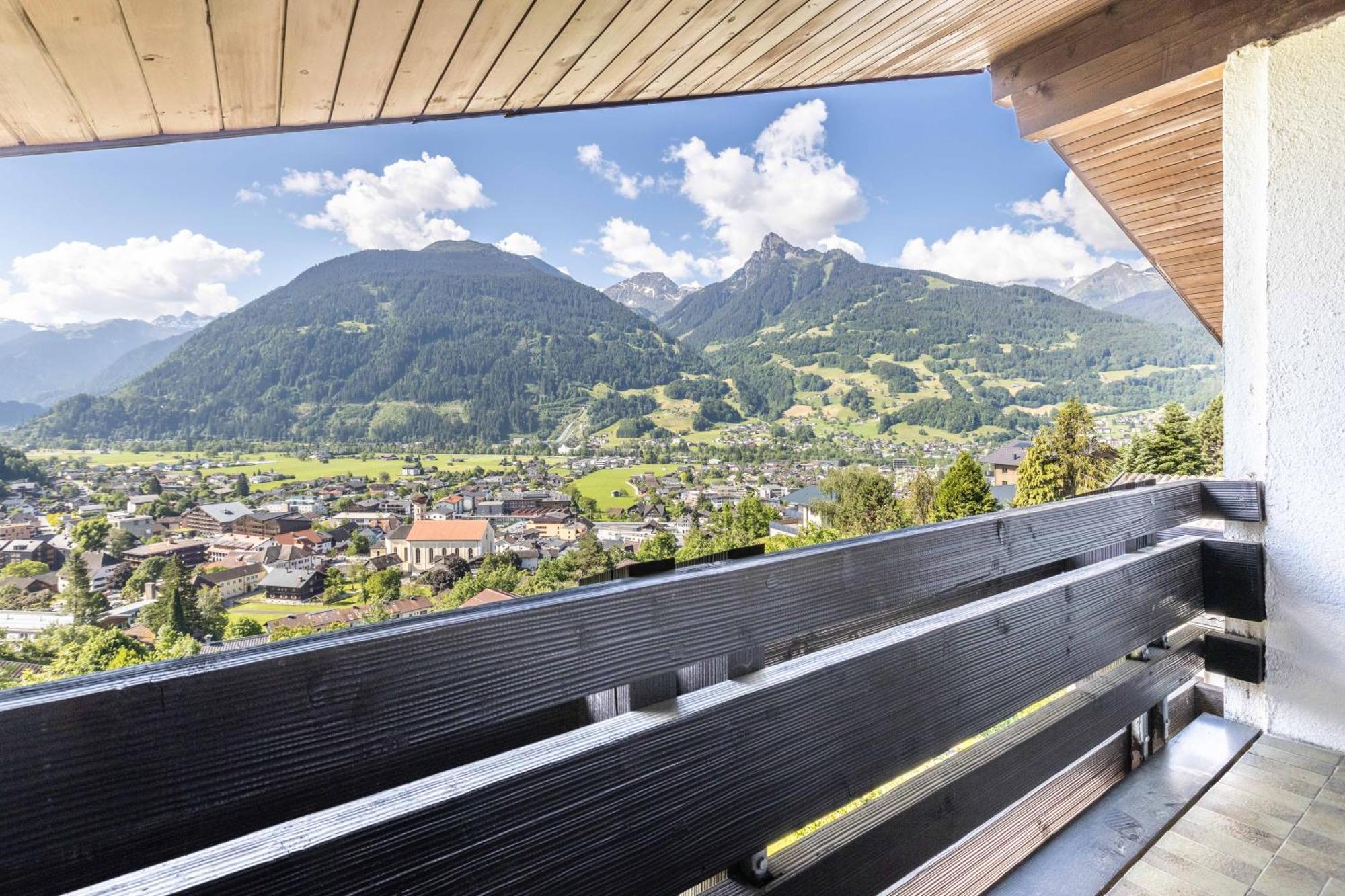 Keyone Rooms Montafon Schruns Dış mekan fotoğraf