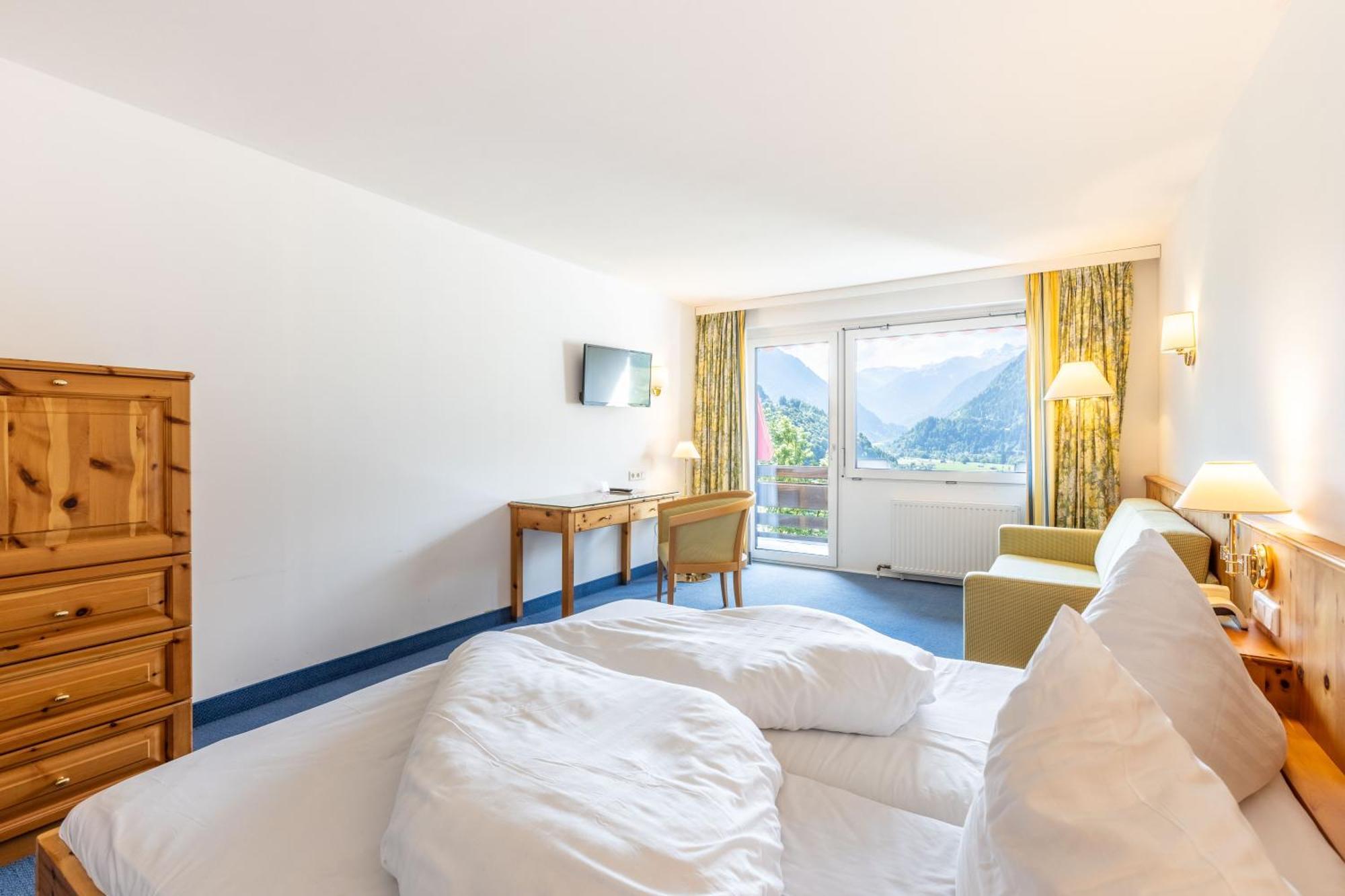 Keyone Rooms Montafon Schruns Dış mekan fotoğraf