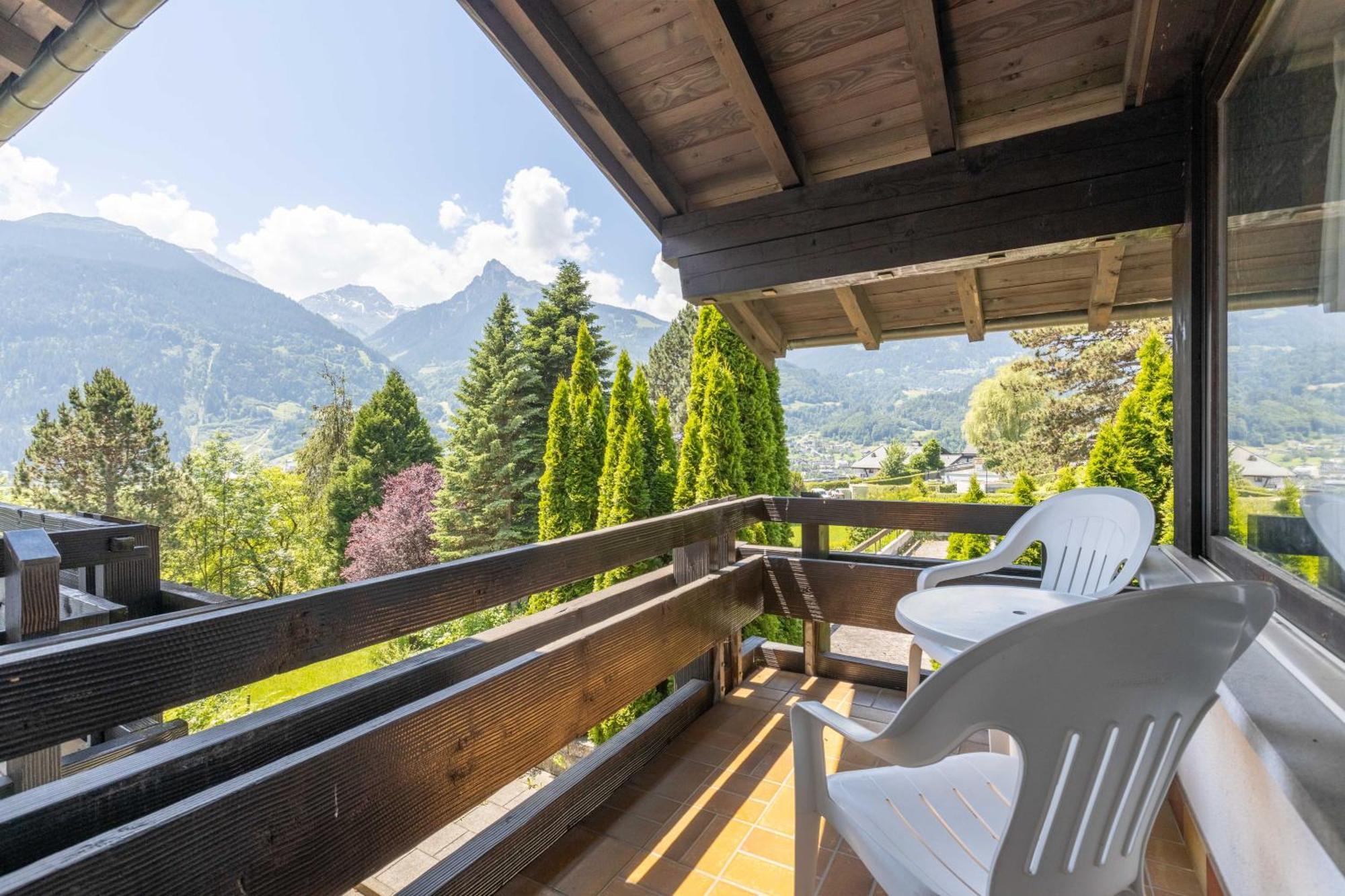 Keyone Rooms Montafon Schruns Dış mekan fotoğraf