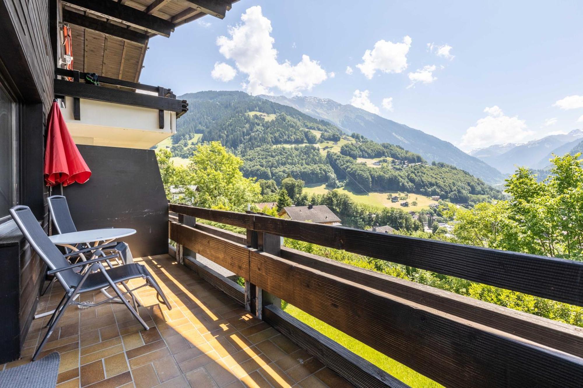 Keyone Rooms Montafon Schruns Dış mekan fotoğraf