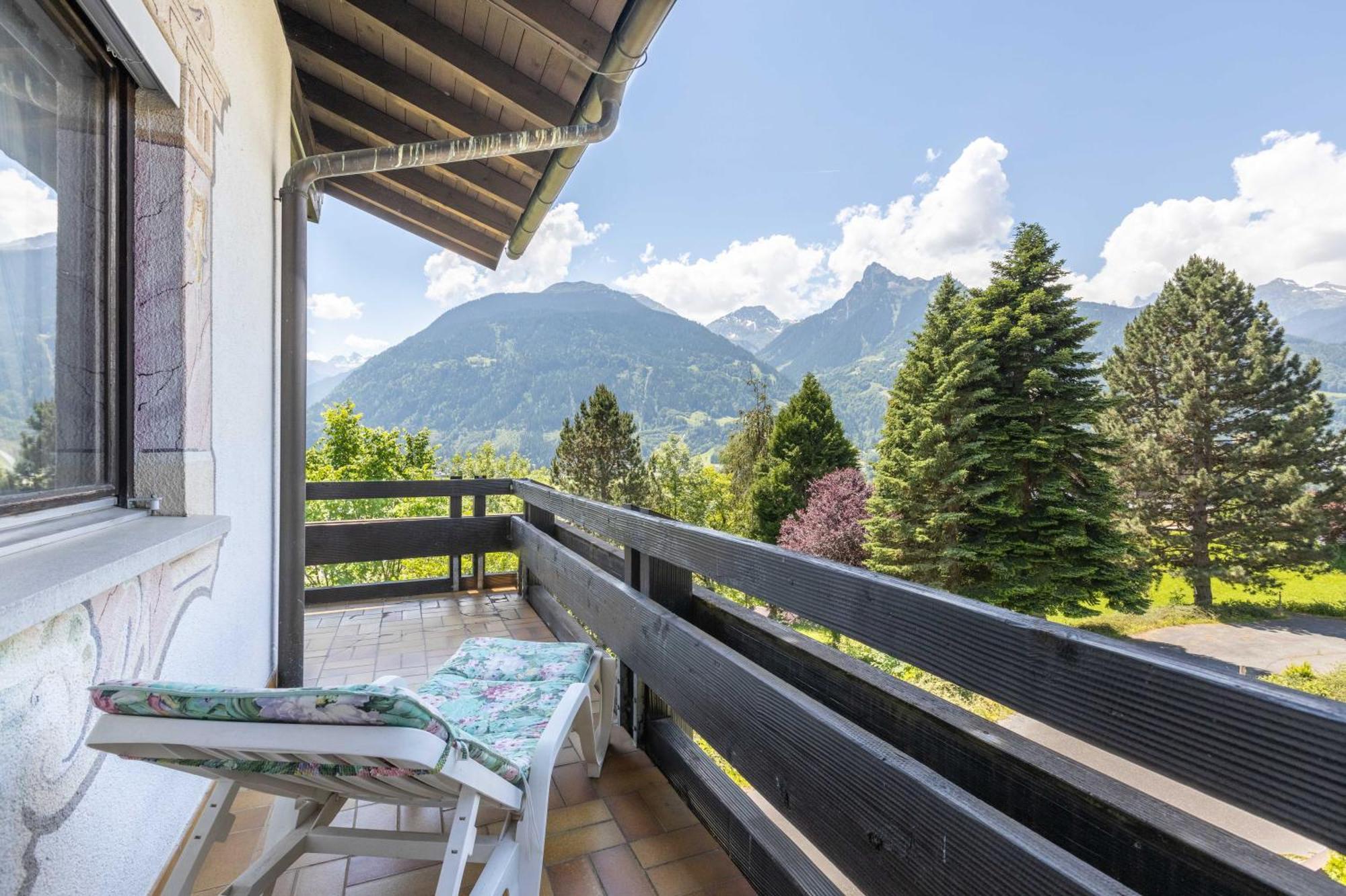 Keyone Rooms Montafon Schruns Dış mekan fotoğraf