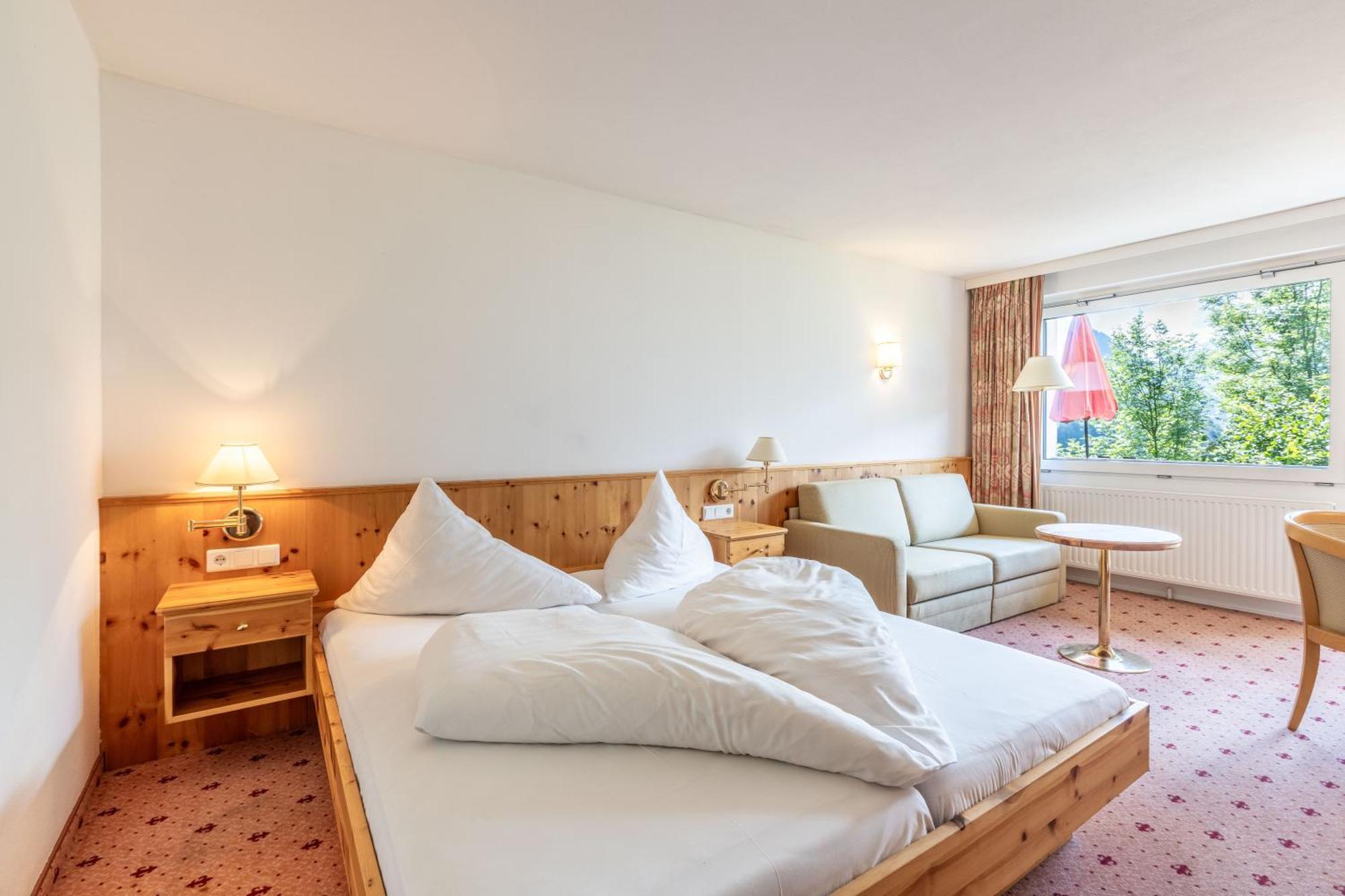 Keyone Rooms Montafon Schruns Dış mekan fotoğraf