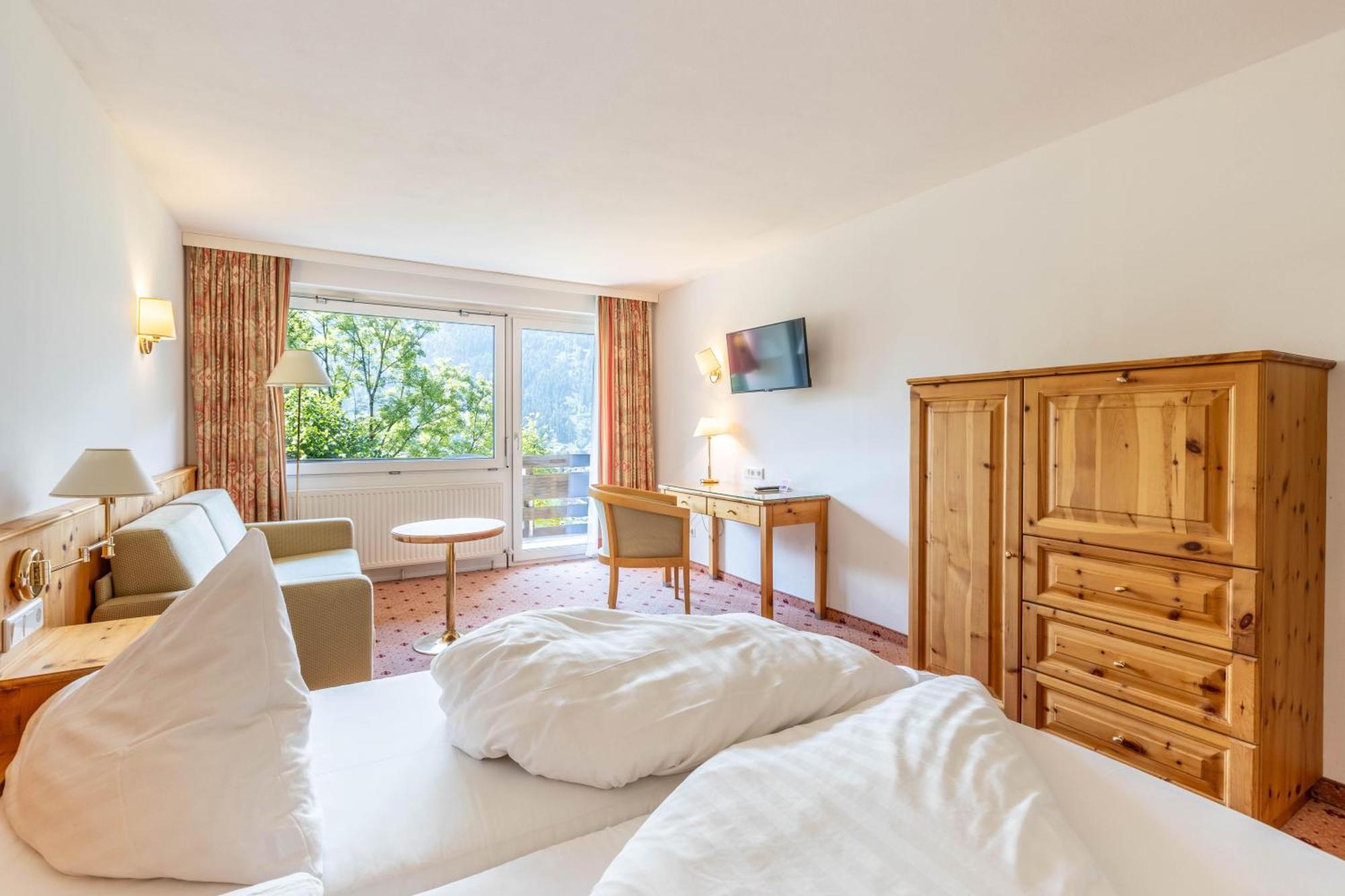 Keyone Rooms Montafon Schruns Dış mekan fotoğraf
